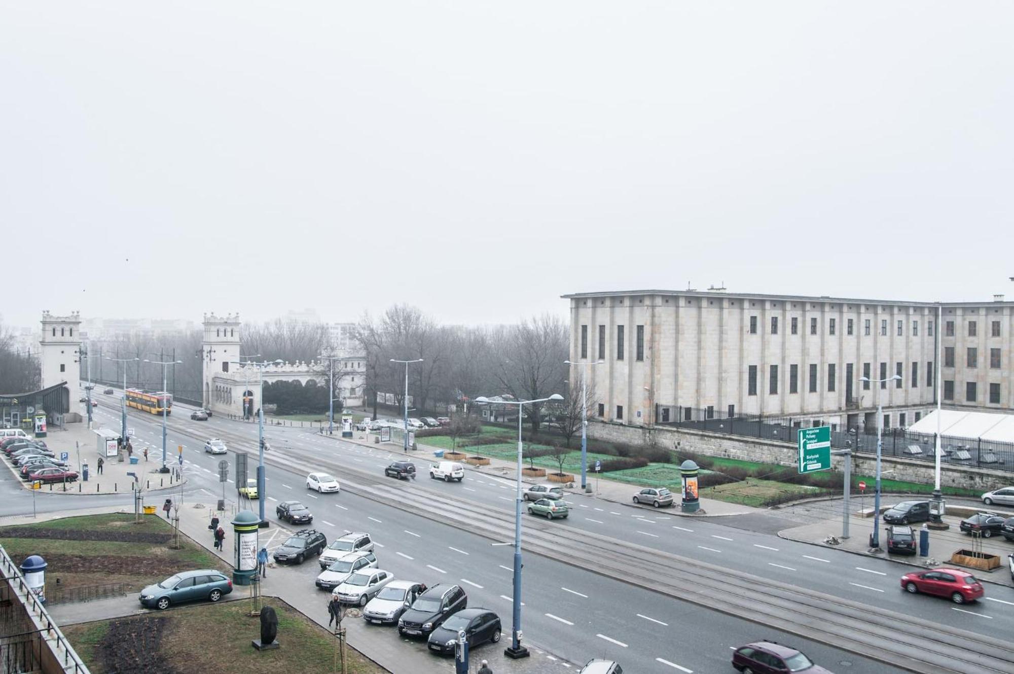 Smolna Apartments By Your Freedom Warszawa Eksteriør billede