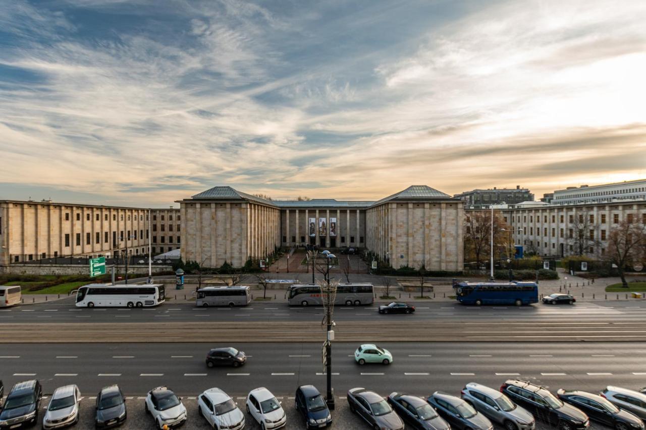 Smolna Apartments By Your Freedom Warszawa Eksteriør billede
